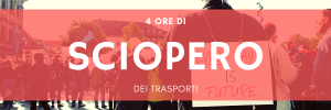 Sciopero dei trasporti Roma giovedì 16 dicembre 2022: orari ATAC garantiti