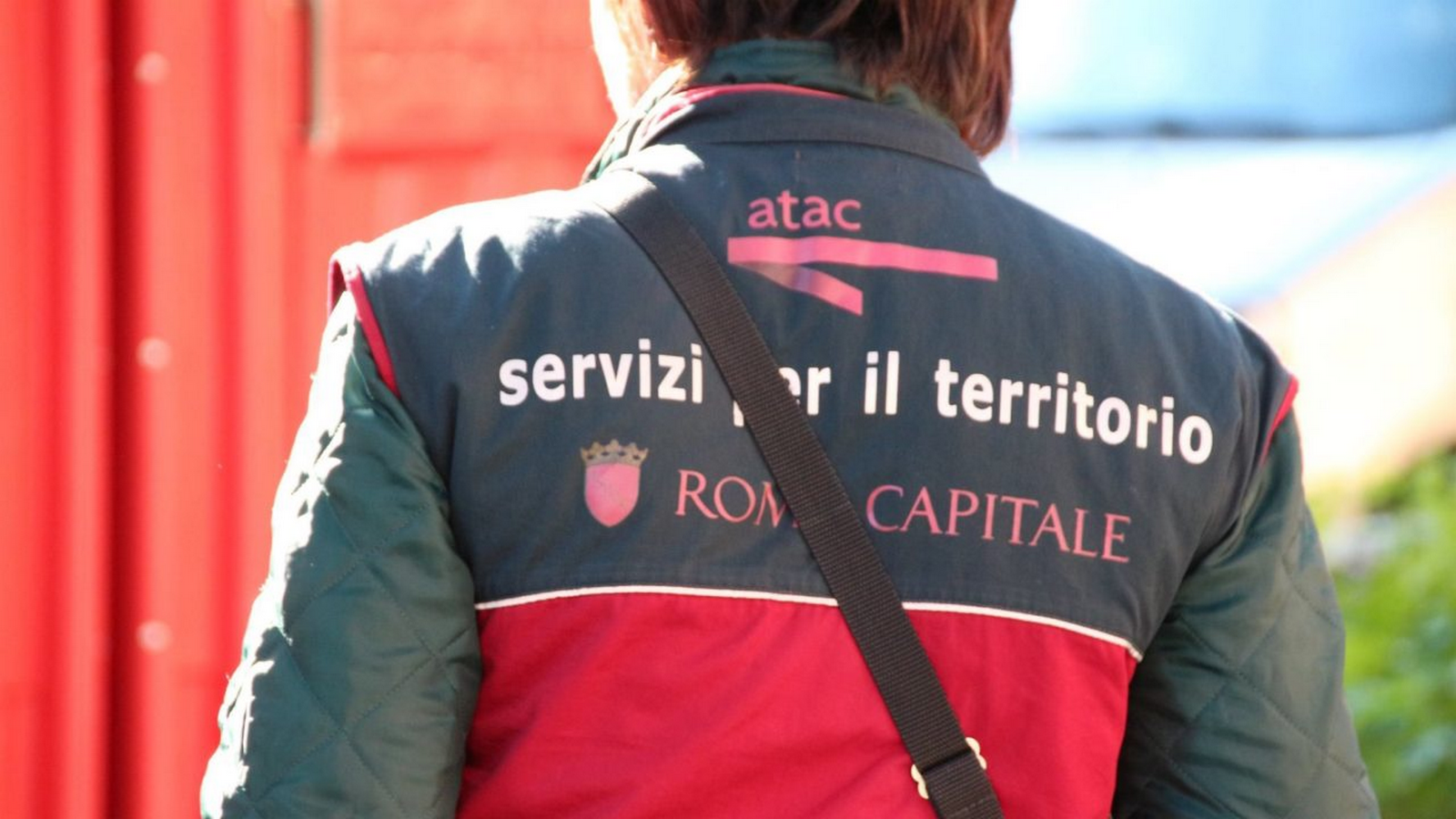 Controllori ATAC mezzi pubblici di Roma Capitale