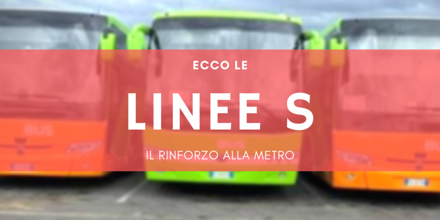 Le linee S di rinforzo alla metropolitana di Roma